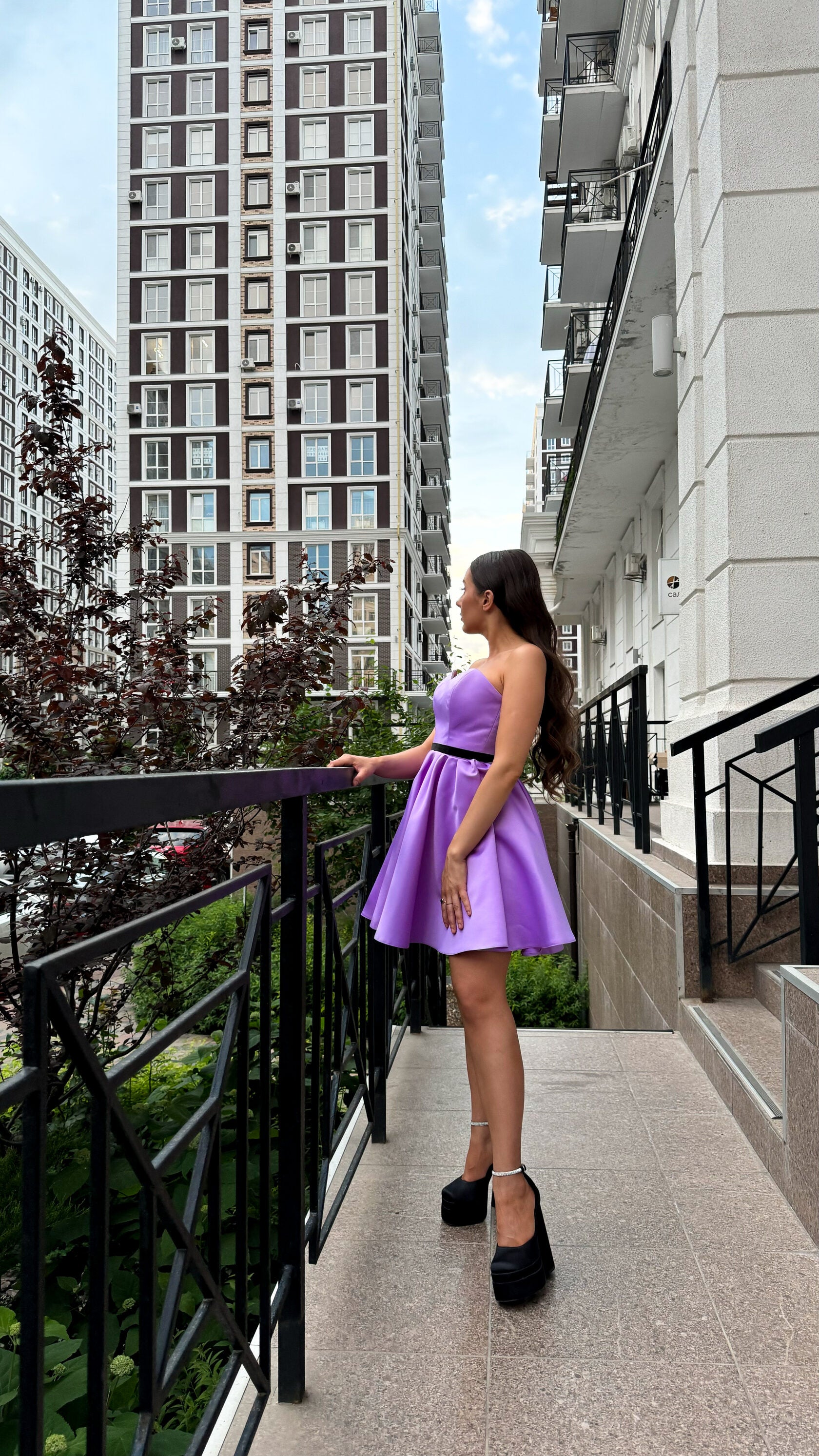 Сукня VIOLET