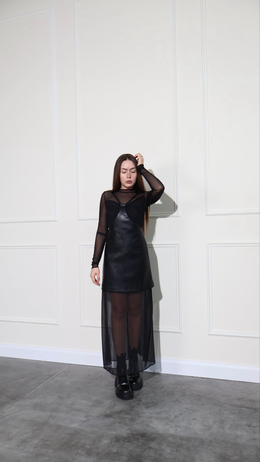 Сукня FLEUR mini