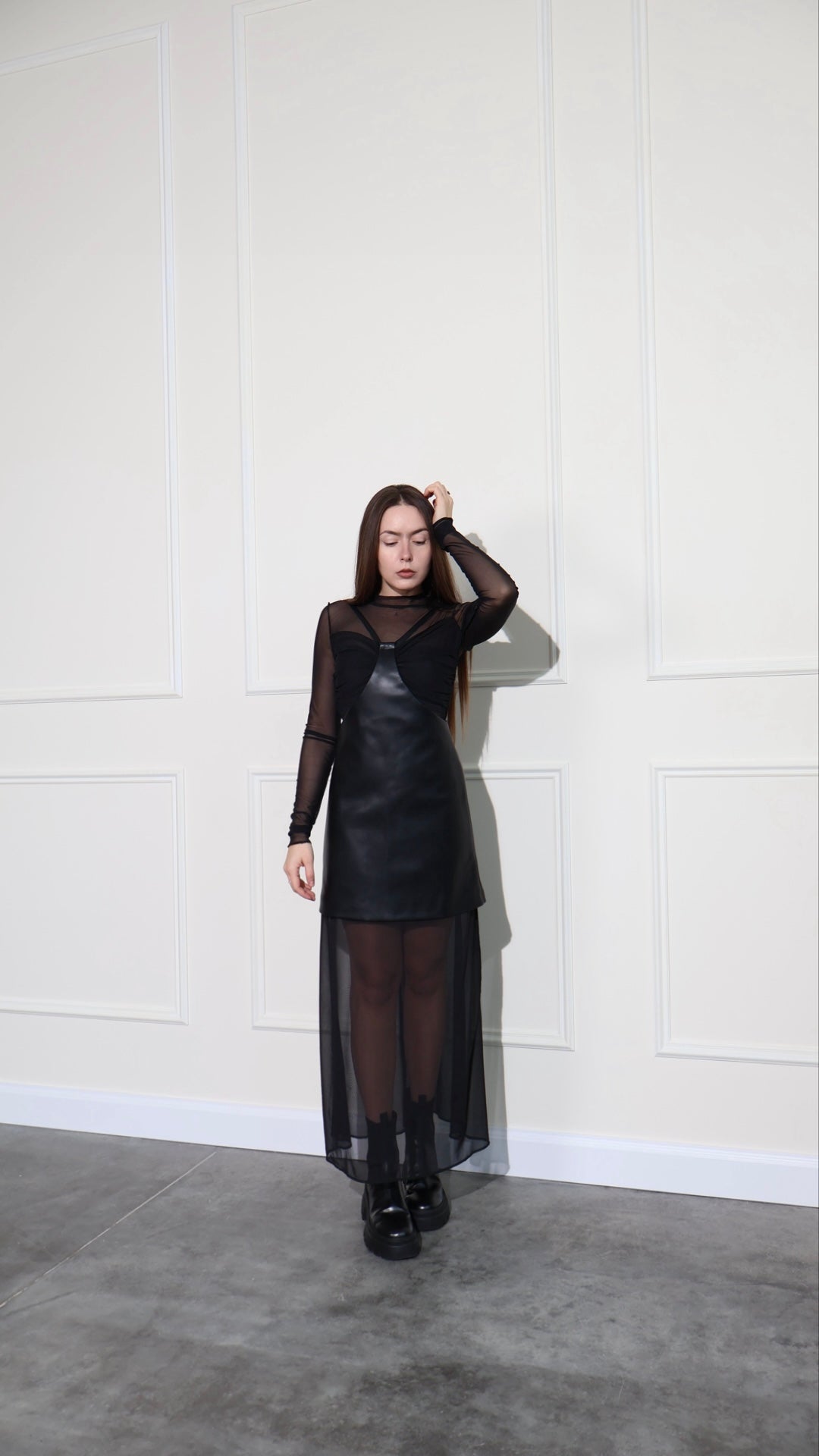 Сукня FLEUR mini