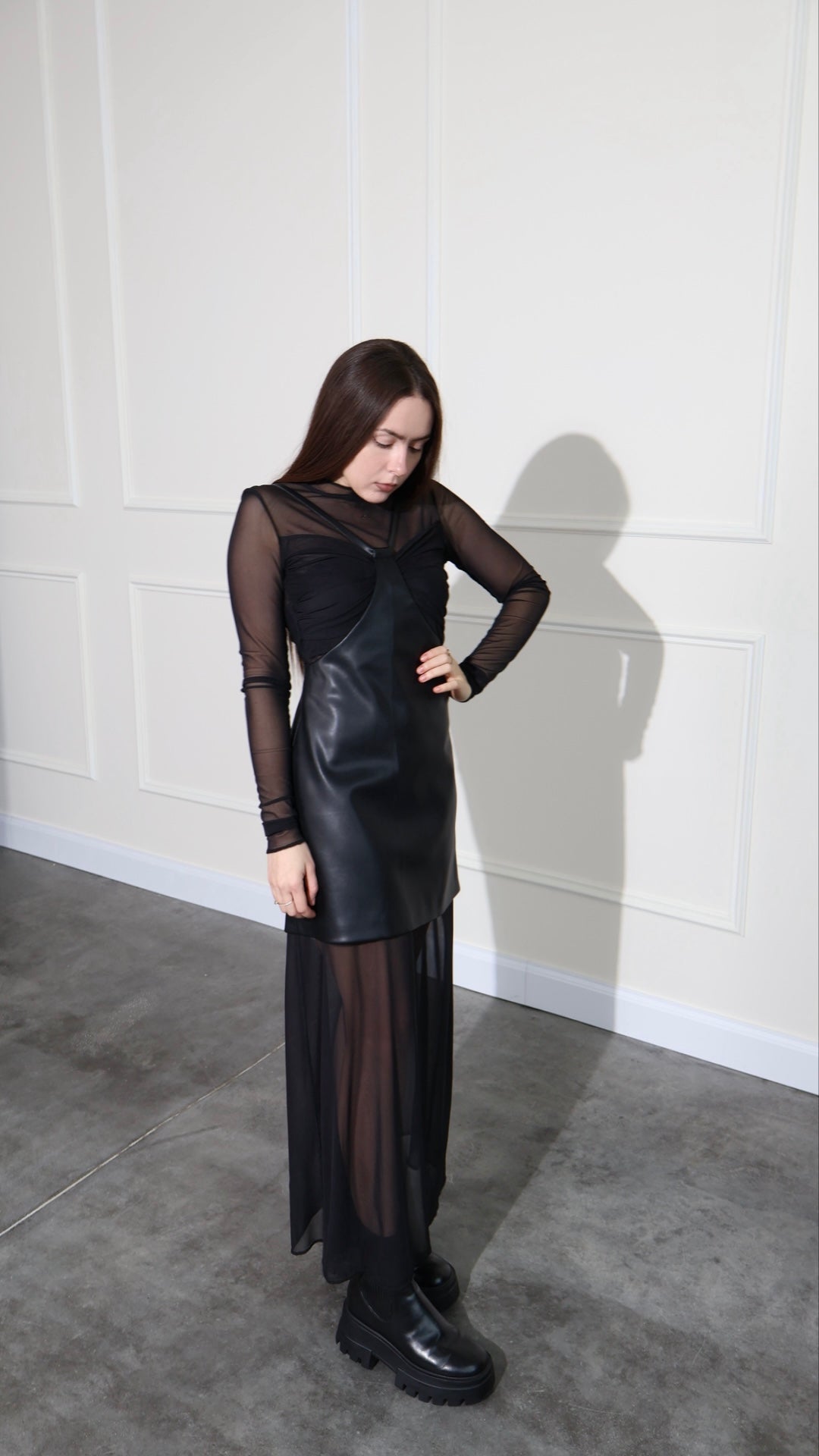 Сукня FLEUR mini