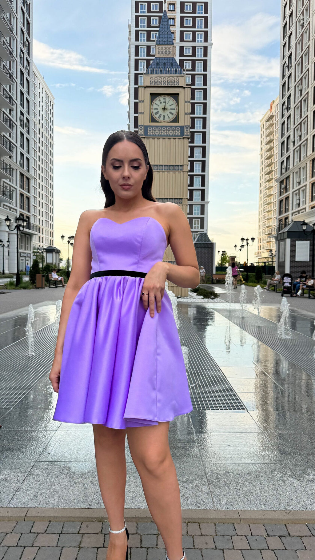 Сукня VIOLET