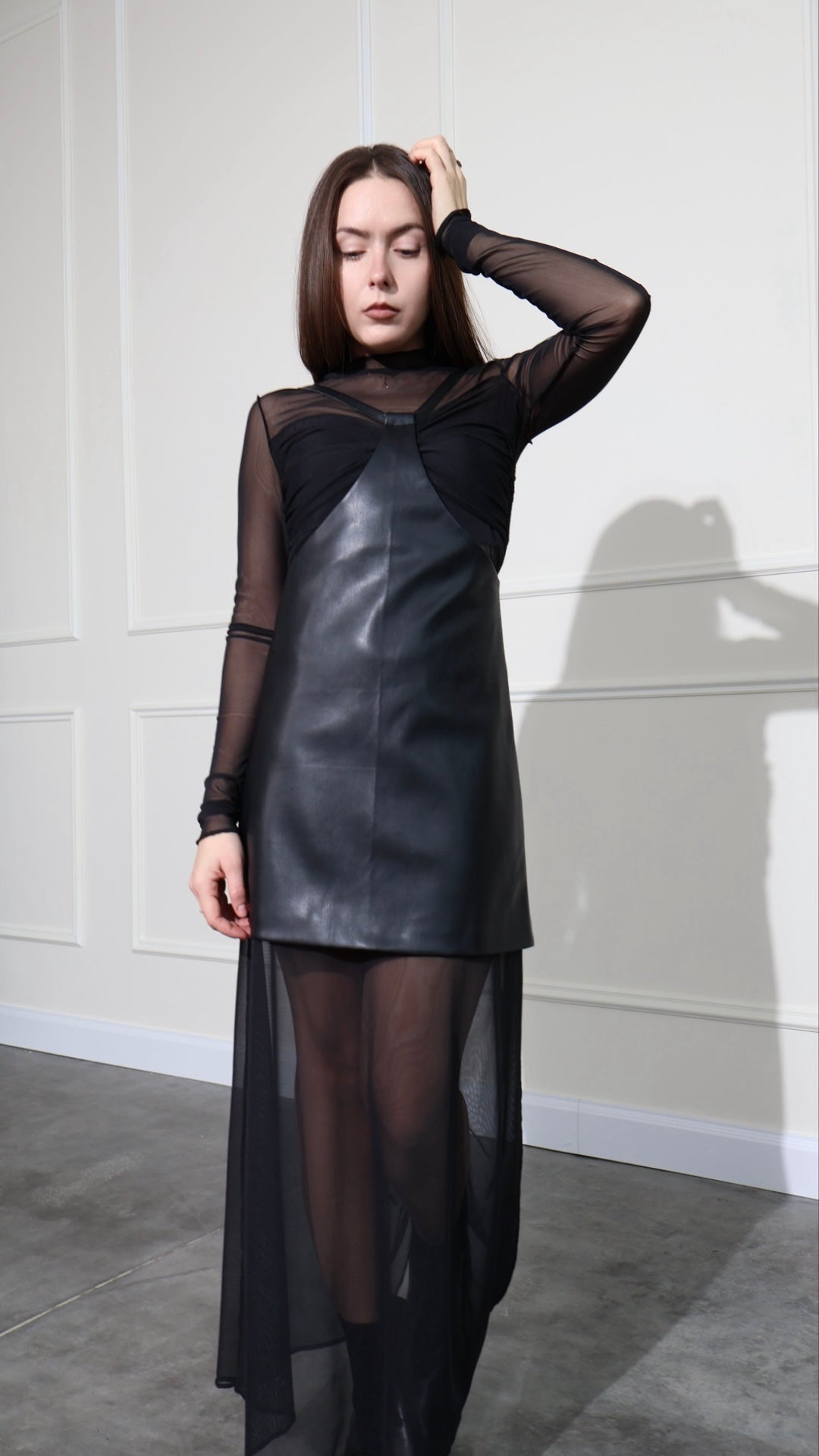 Сукня FLEUR mini