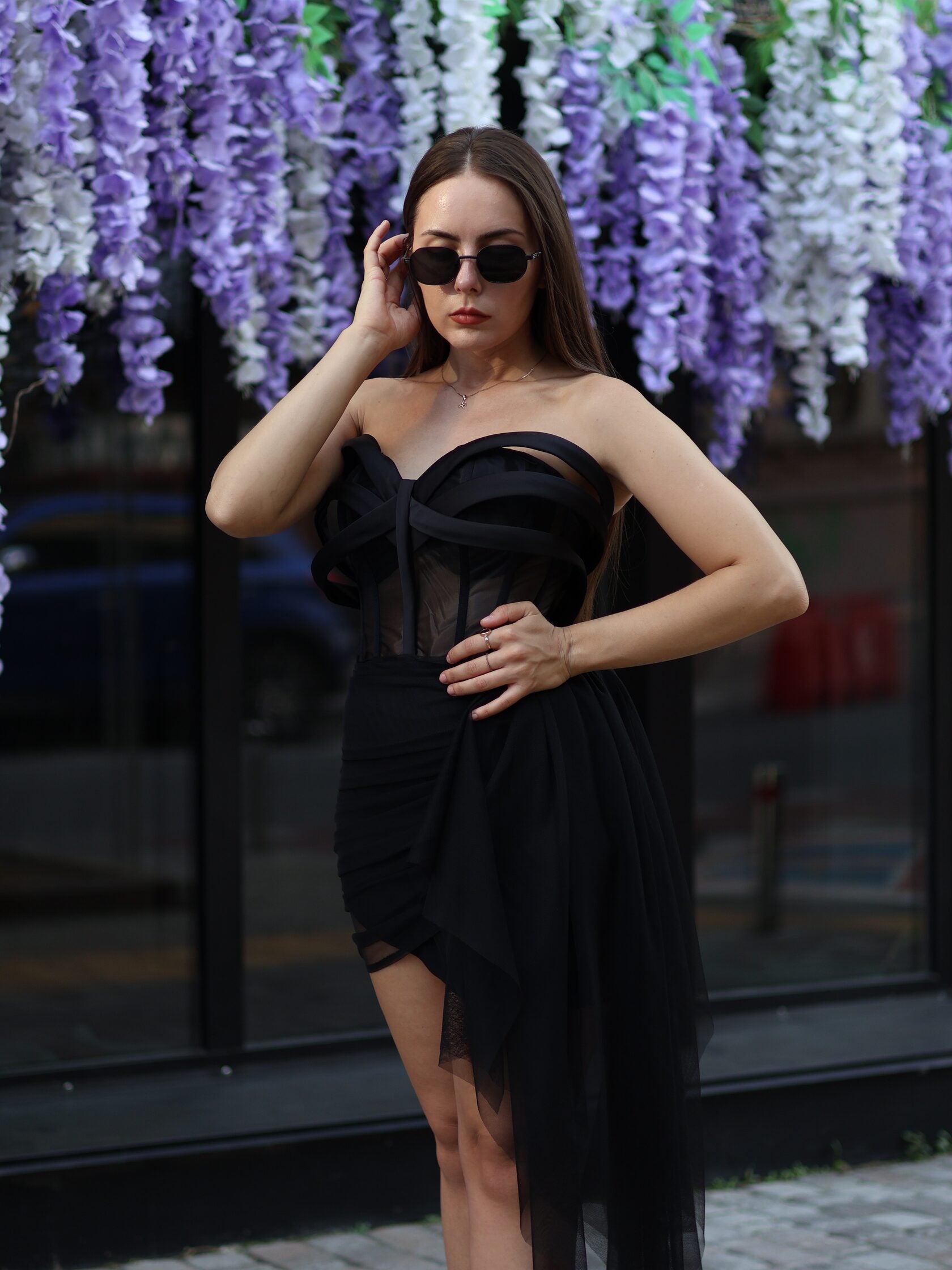 Вечірня сукня JOHANNA