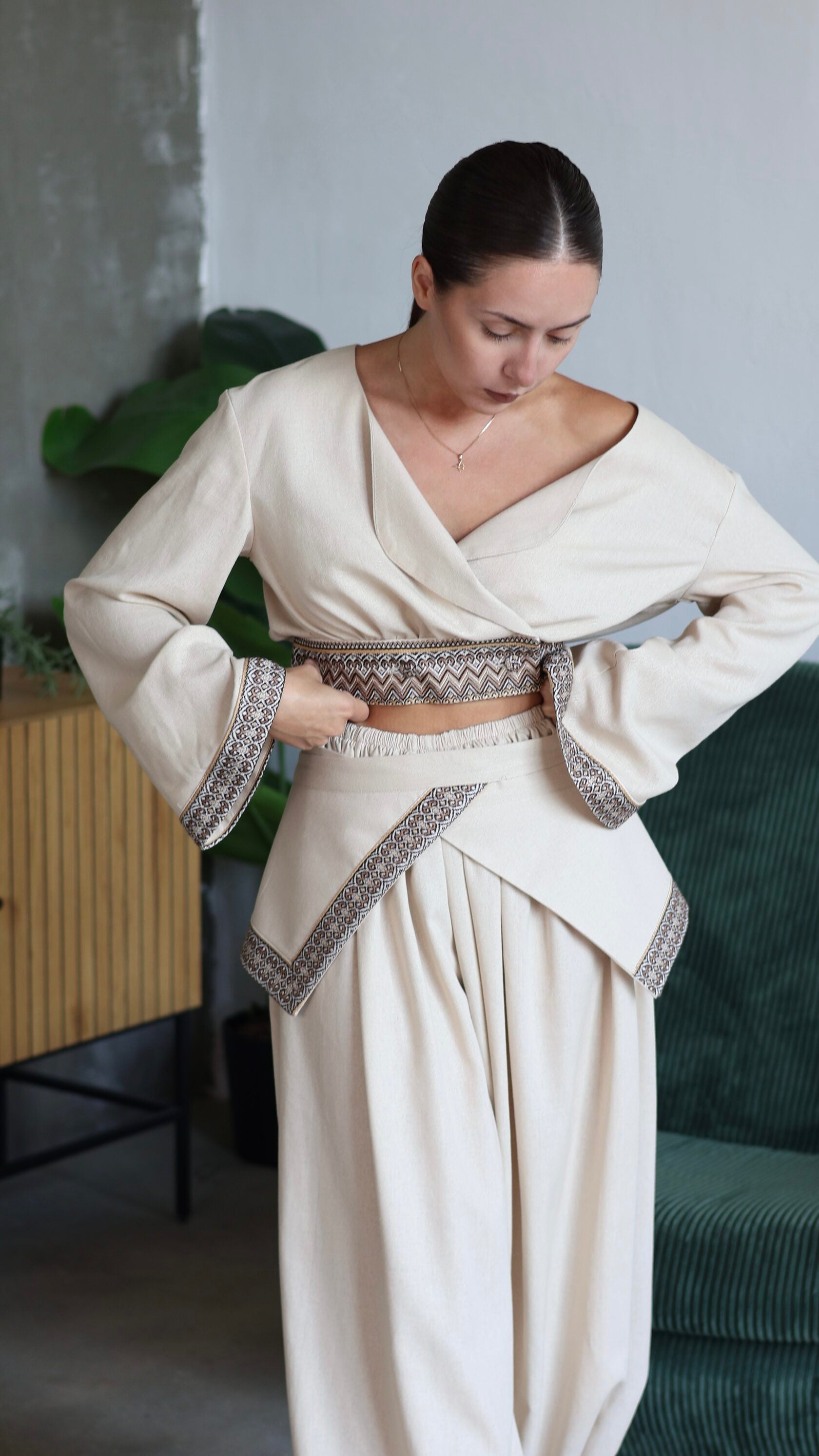 Комплект Yasna