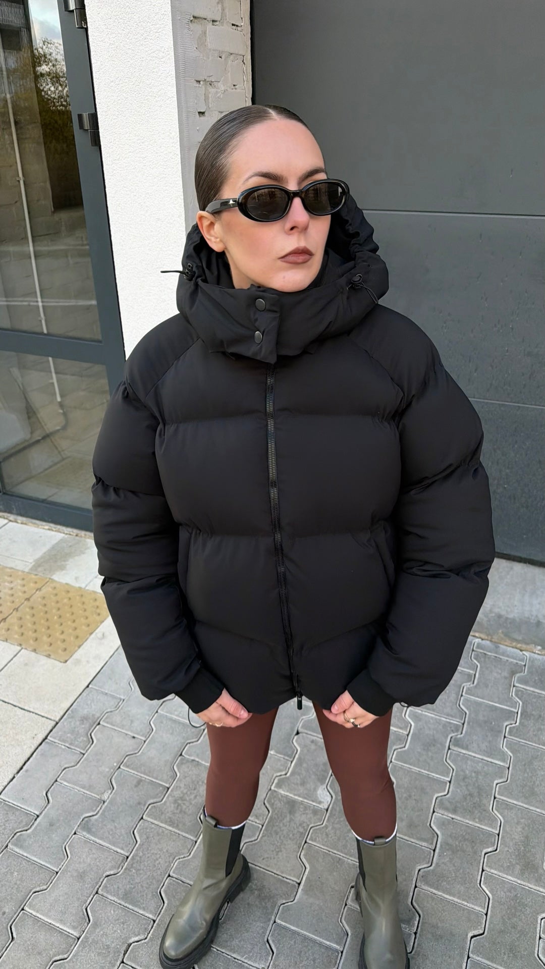 Puffer SLEET