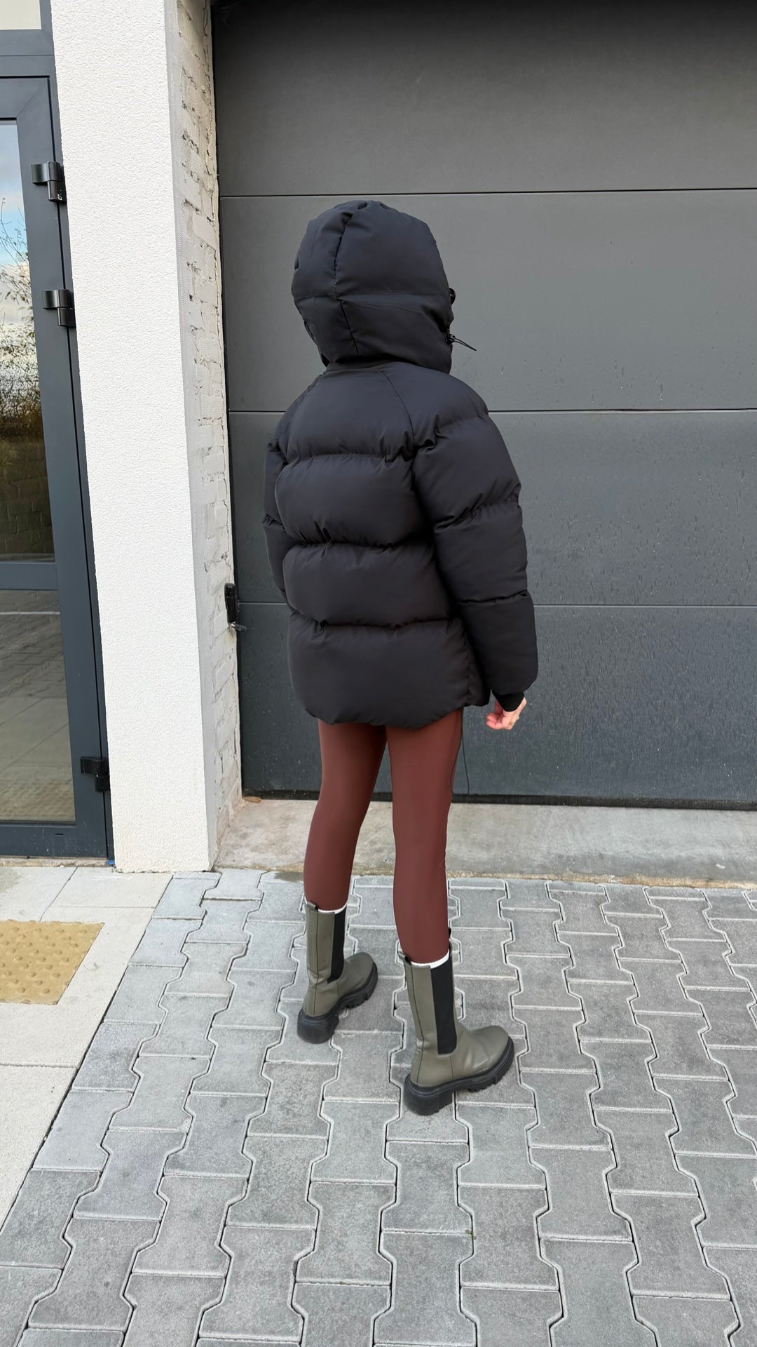 Puffer SLEET