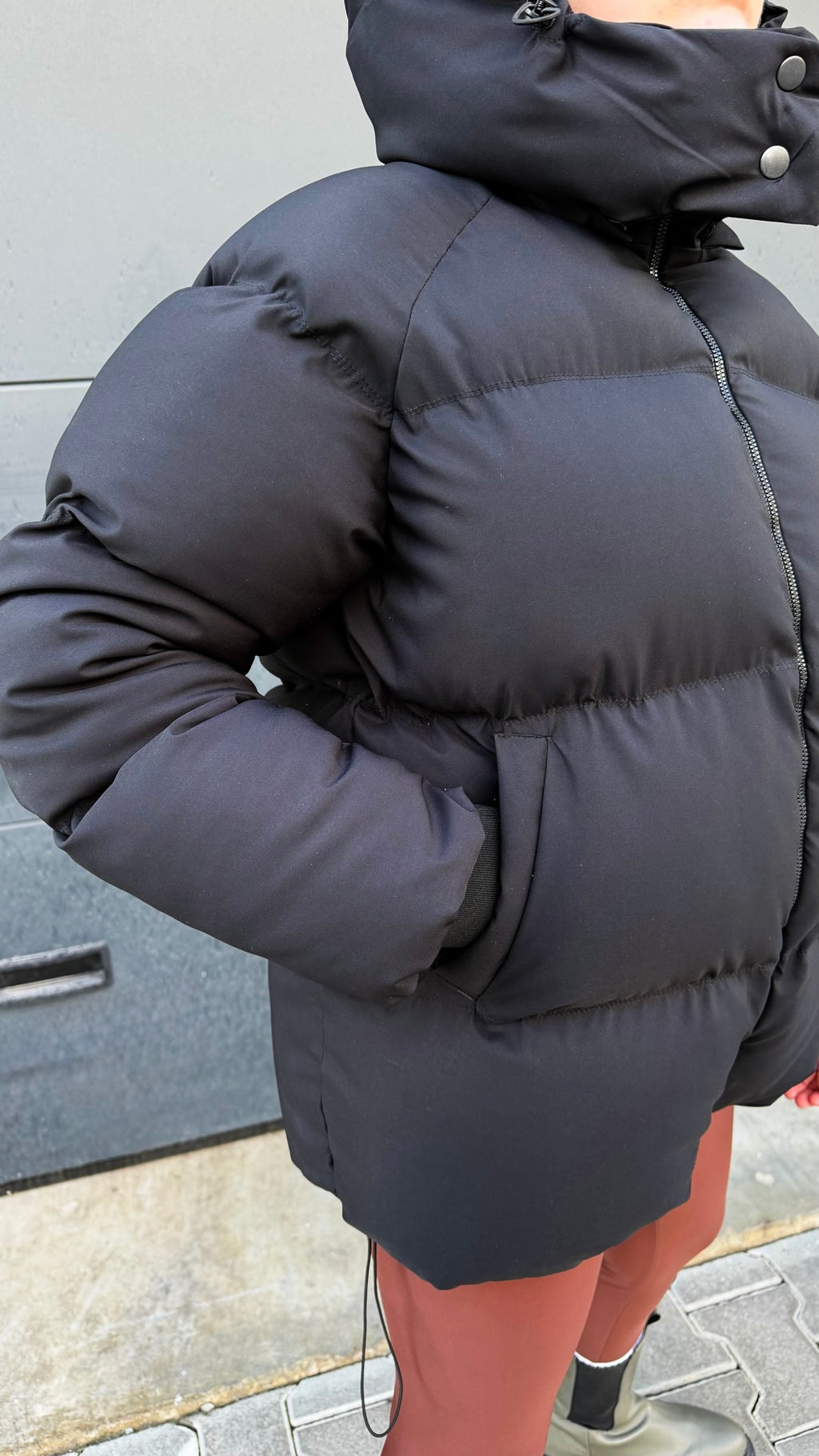 Puffer SLEET
