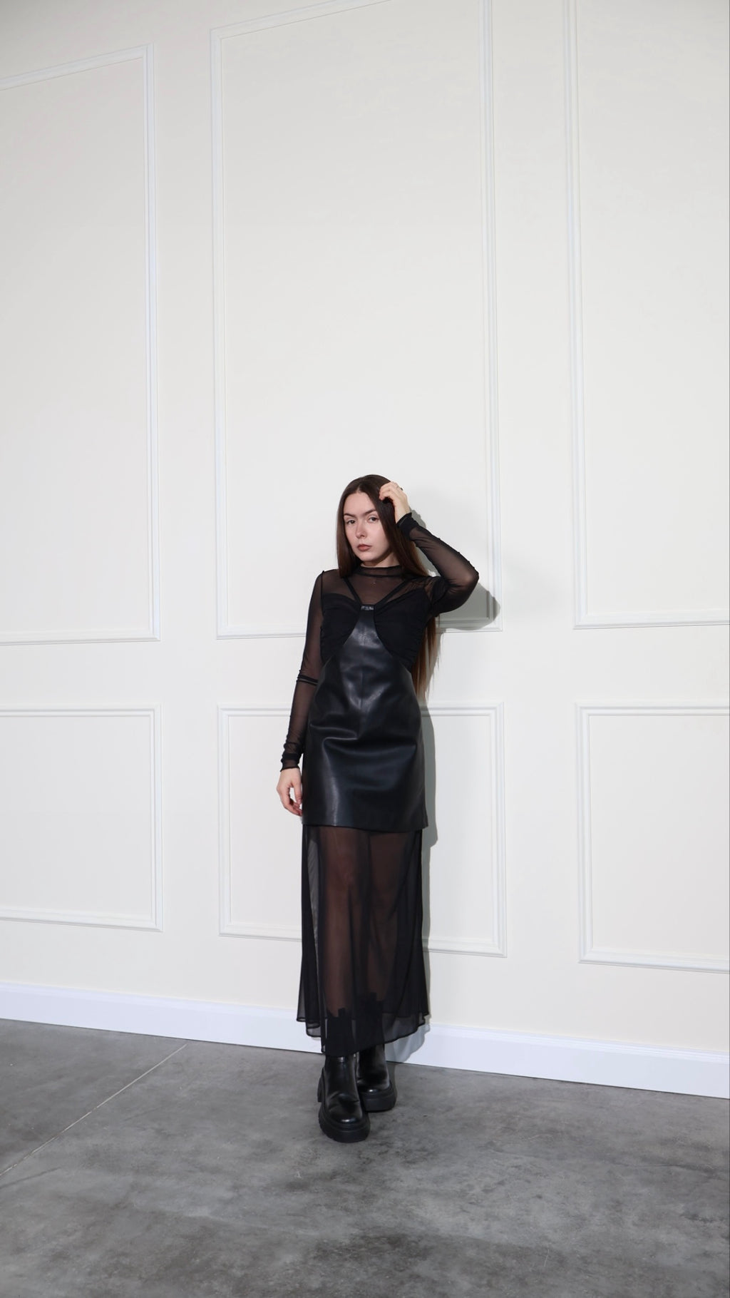 Сукня FLEUR mini
